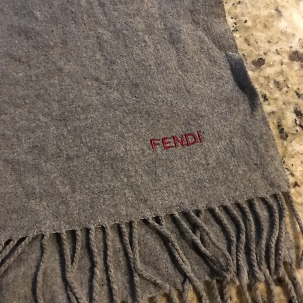 Fendi Scarf - Picture 2 of 5